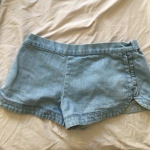 BDG Dolphin Denim Shorts